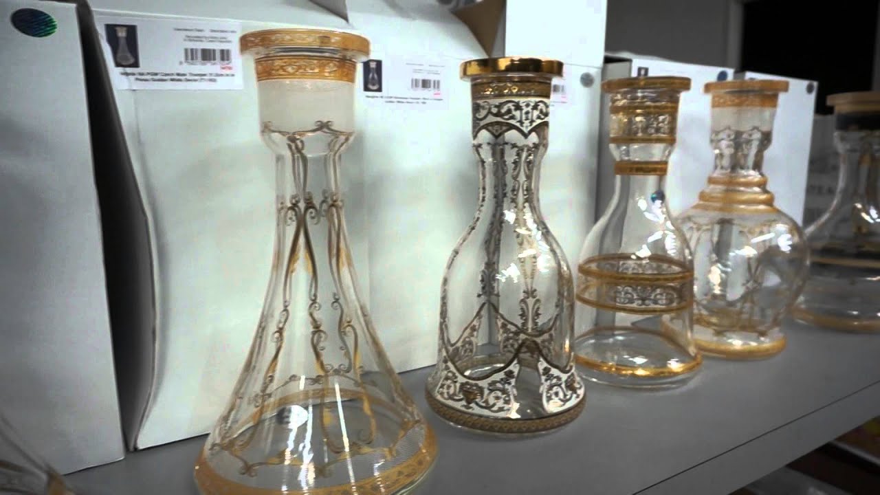 Where to Buy Quality Hookah Vases?