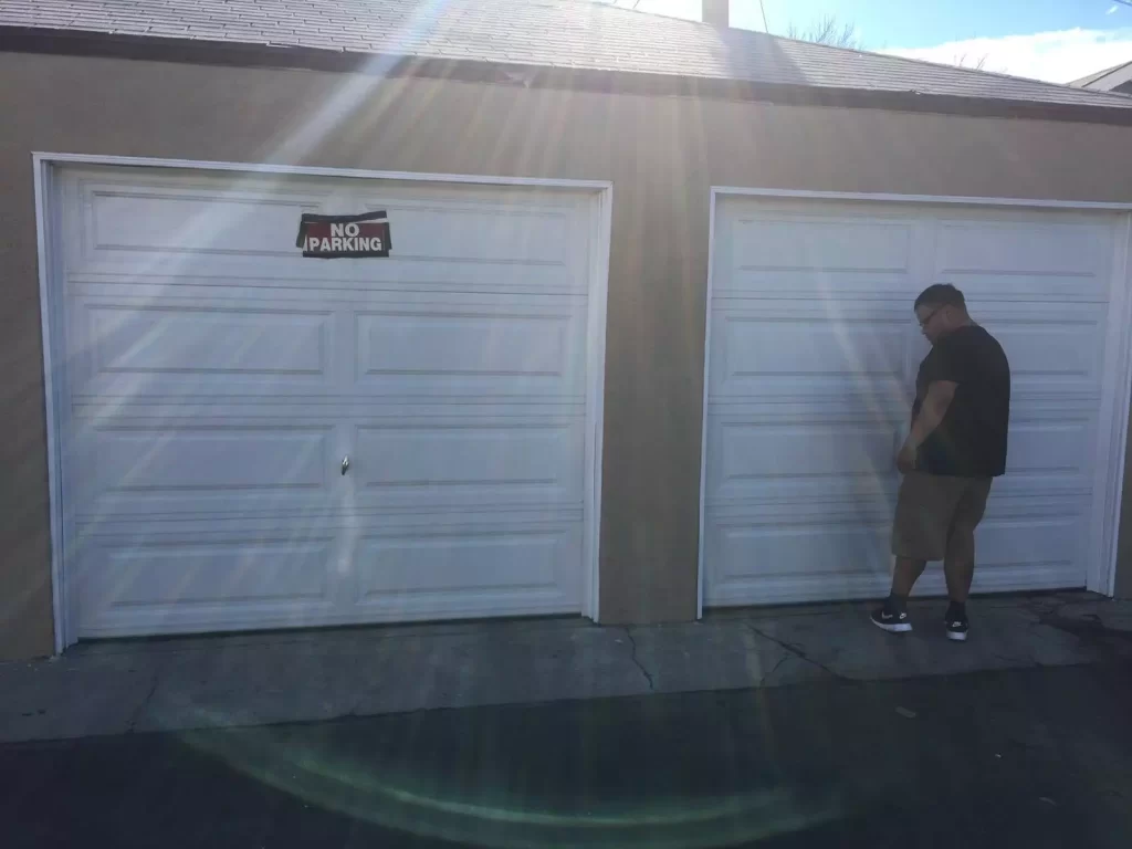 garage door repair Midlothian