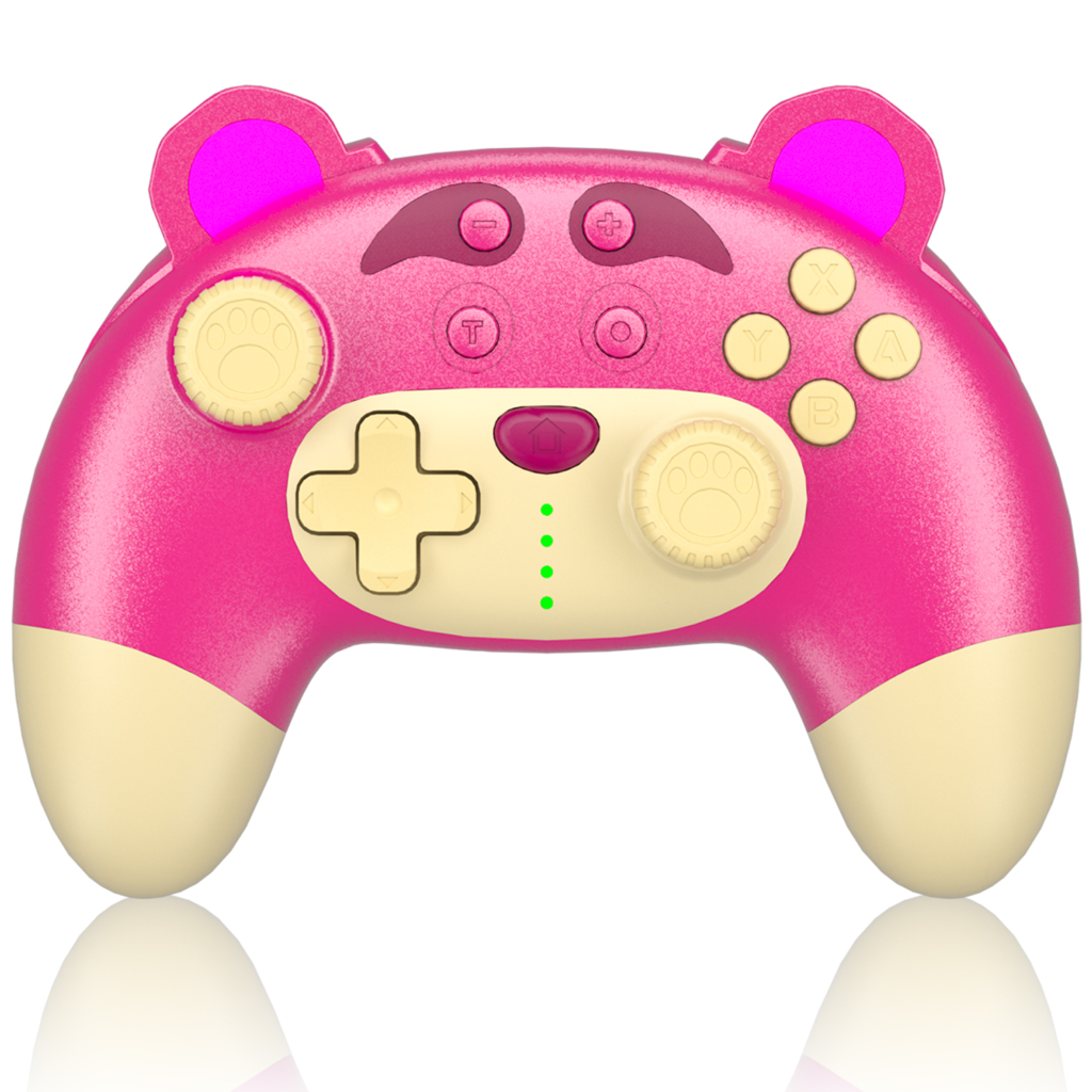 Kawaii Gaming Controllers for Kids
